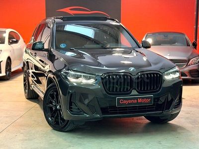 Usado BMW X3 xLine 286 CV (210 kW) 2022 Gris / plata SUV
