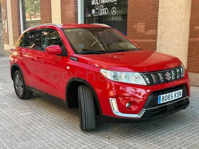 Usado Suzuki Vitara