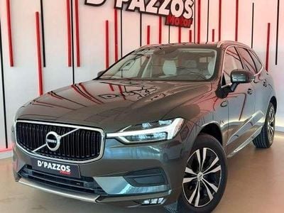 Usado Volvo XC60 Momentum 190 CV (139 kW) 2019 Verde SUV