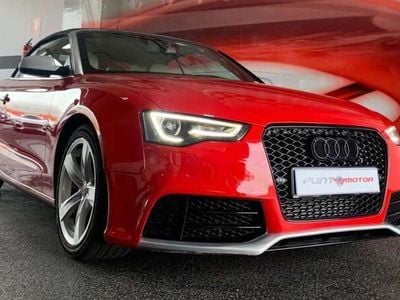 Audi A5 Cabriolet
