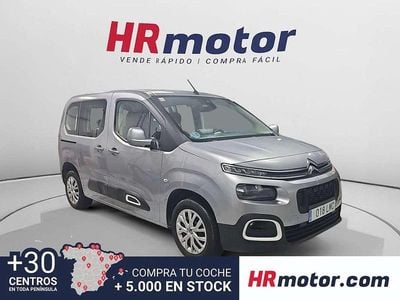 Gris Usado 2020 Citroën Berlingo Feel Monovolumen | 15.490 € (Caro)