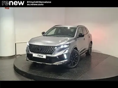 Nuevo Renault Austral Esprit Alpine 200 CV (147 kW) 2025 Gris SUV