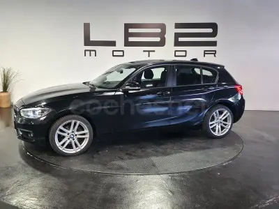 Usado BMW 120