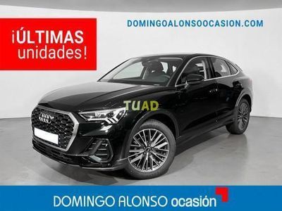 usado Audi Q3 Sportback Edition 35 TDI 110 kW (150 CV) S tronic