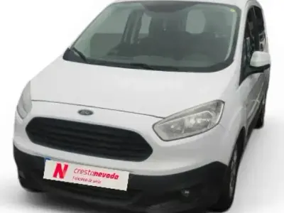 Usado Ford Transit