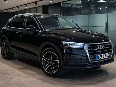 Usado Audi Q5 Comfort 286 CV (210 kW) 2019 Negro SUV