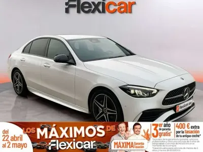 Brugt Mercedes C200