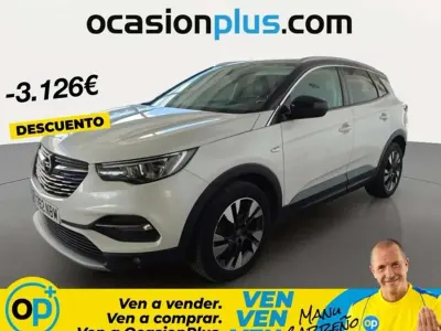 Usado Opel Grandland X