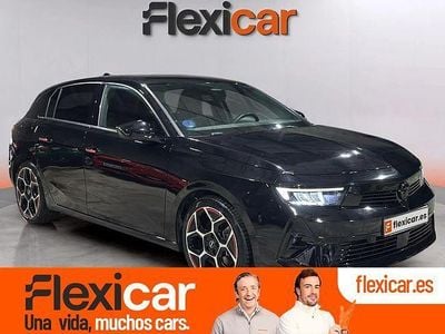 Usado Opel Astra 181 CV (133 kW) 2022 Negro Berlina