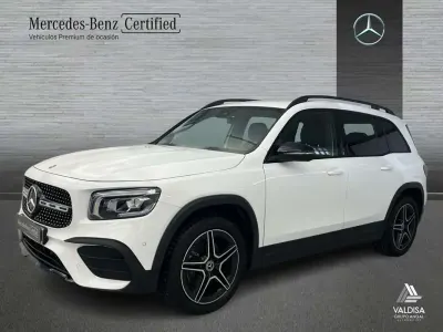 Usado Mercedes GLB200