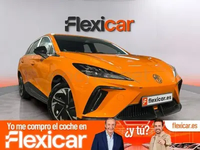 Usado MG MG4 EV 125 kW (170 CV) 2024 Eléctrico Utilitario