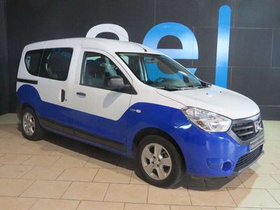 usado Dacia Dokker 1.5dCi SL Eficacia 55kW