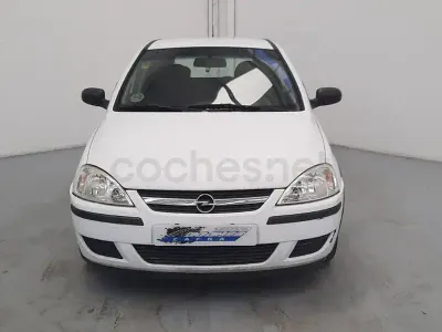Usado Opel Corsa
