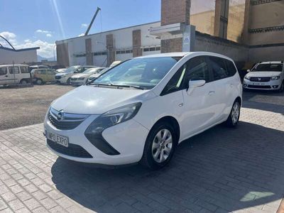 usado Opel Zafira Tourer 1.6CDTi S/S Expression 120