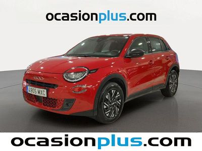Rojo Usado 2024 Fiat 600 Utilitario | 17.537 € (Precio justo)