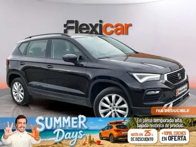 Usado Seat Ateca