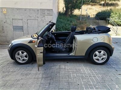 Mini Cooper Cabriolet