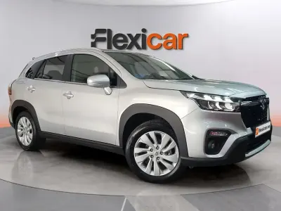 Usado Suzuki SX4 S-Cross 116 CV (85 kW) 2025 Gris SUV