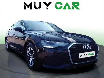Usado Audi A6