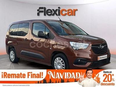 Marrón Usado 2022 Opel Combo Life Monovolumen | 17.980 € (Precio justo)