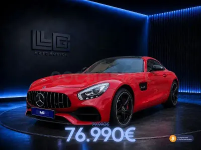 Usado Mercedes AMG GT