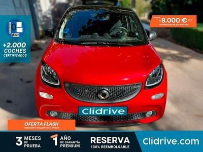 Smart ForFour
