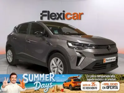 Usado Renault Captur