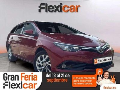 Toyota Auris Touring Sports