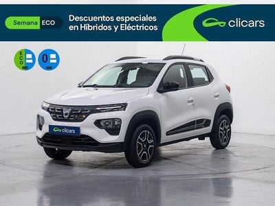 Usado Dacia Spring Comfort 33 kW (45 CV) 2022 Eléctrico Utilitario