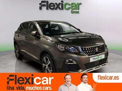 Gris Usado 2021 Peugeot 3008 Allure SUV | 16.490 € (Buen precio)