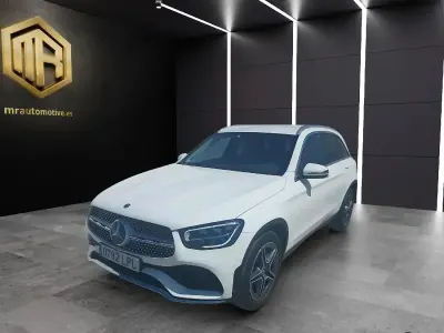 Usado Mercedes GLC200