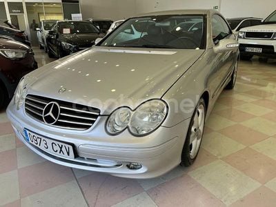 Mercedes CLK200
