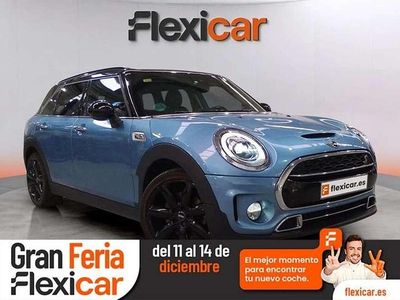 Azul Usado 2016 Mini Cooper SD Utilitario | 15.990 € (Buen precio)