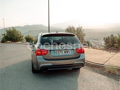 Gris / plata Usado 2011 BMW 320 Familiar | 11.500 € (Caro)