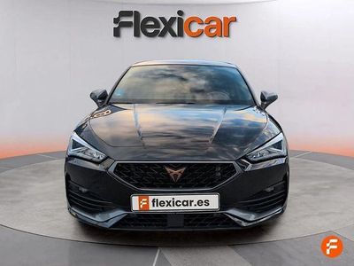 Usado Cupra Leon 150 CV (110 kW) 2024 Negro