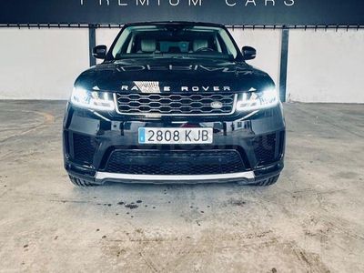 Usado Land Rover Range Rover Sport HSE 240 CV (176 kW) 2018 Negro SUV