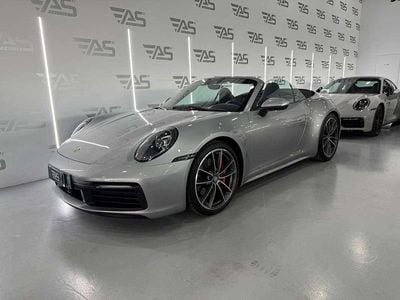 Porsche 911 Carrera 4S Cabriolet
