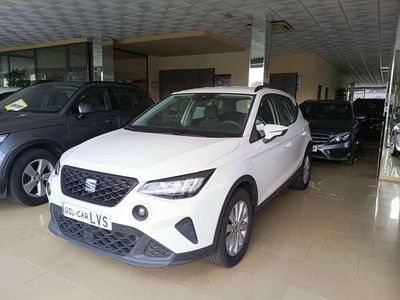 Blanco Usado 2022 Seat Arona Ecomotive SUV | 11.650 € (Buen precio)