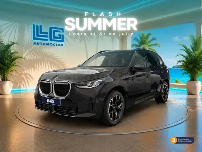 Usado BMW X3 299 CV (219 kW) 2026 Gris SUV