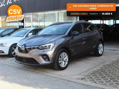 Usado Mitsubishi ASX Spirit 117 CV (86 kW) 2023 Gris SUV