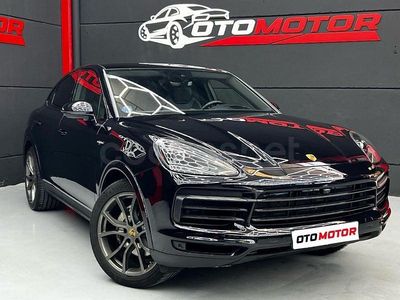 Usado Porsche Cayenne 462 CV (339 kW) 2020 Negro SUV