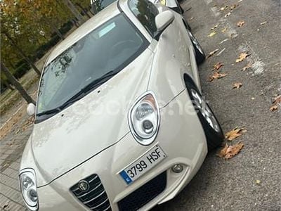 Blanco Usado 2013 Alfa Romeo MiTo Utilitario | 3990 € (Buen precio)