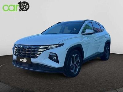 Blanco Usado 2021 Hyundai Tucson SUV | 21.990 € (Super precio)