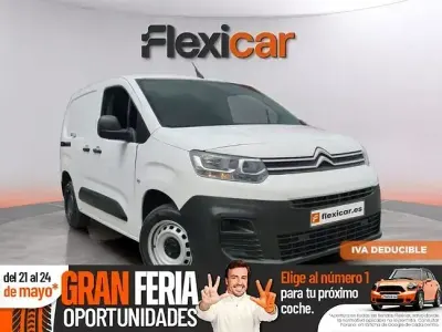 Occasion Citroën Berlingo