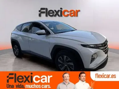 Occasion Hyundai Tucson 150 ch (110 kW) 2023 Blanc SUV