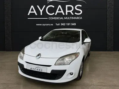 Usado Renault Mégane III