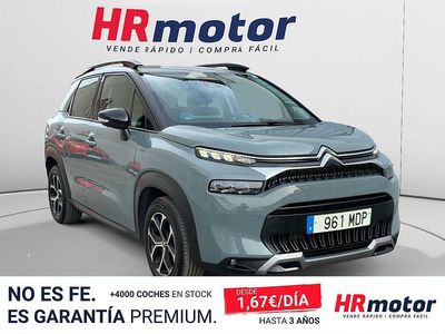Usado Citroën C3 Aircross Shine 110 CV (80 kW) 2023 Gris SUV
