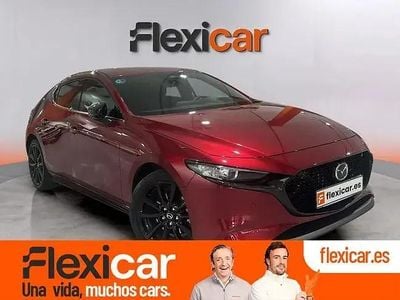 Brugt Mazda 3 181 HK (133 kW) 2022 Rød