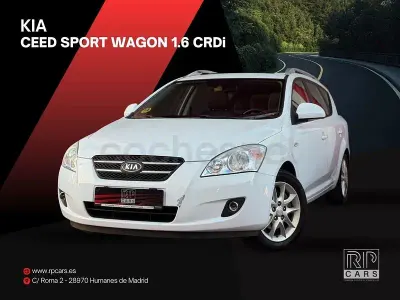 Usado Kia Ceed