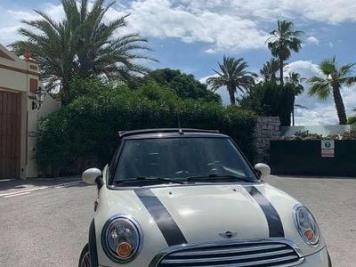 Blanco Usado 2012 Mini Cooper Coupé Coupe | 7900 €